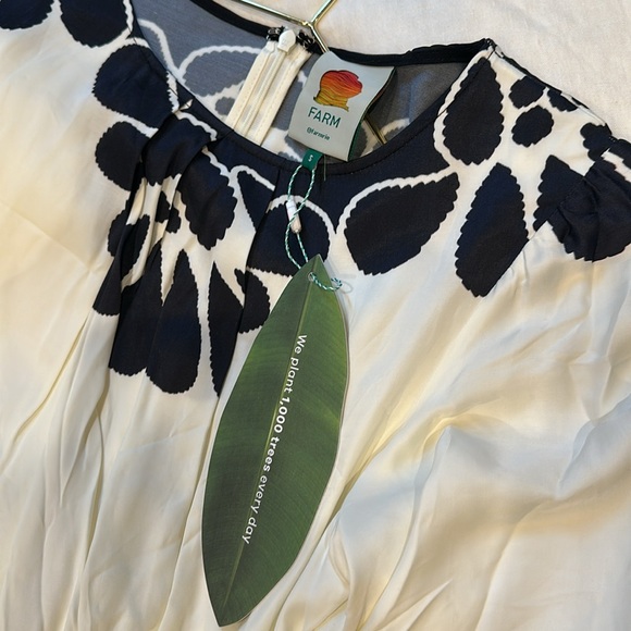 NWT Farm Rio Palermo Dress - Picture 10 of 11